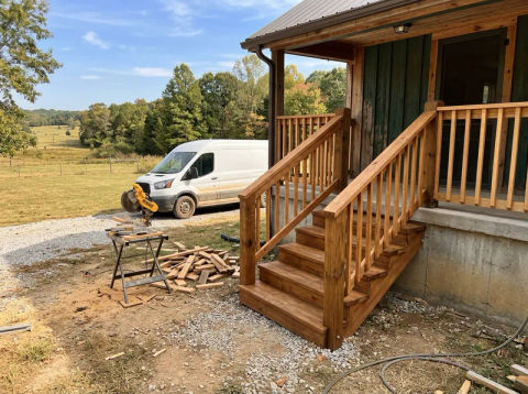 Project in Spokane
