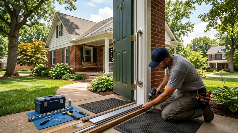 Reliable Handyman in Marionville, MO
