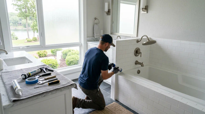 Dedicated Handyman Services for Holiday Island