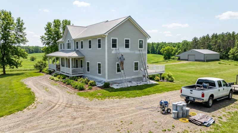 Reliable Painting Solutions in Nowthen, MN