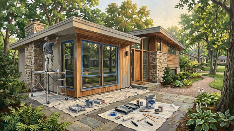 Professional Painting Services in Golden Valley, MN