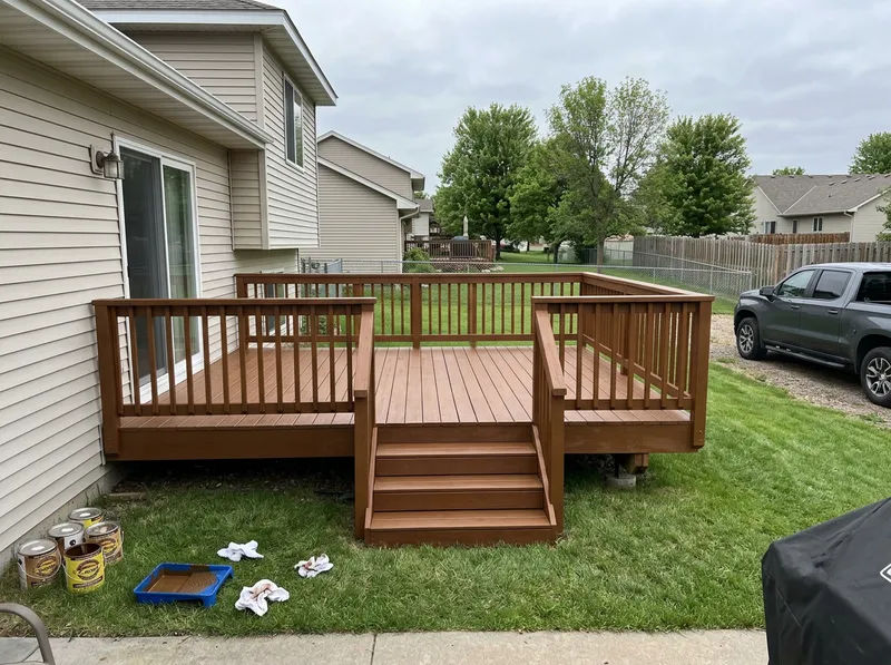 Work in Elk River