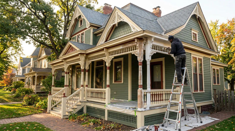 Expert Painting Contractors Serving St. Paul, MN