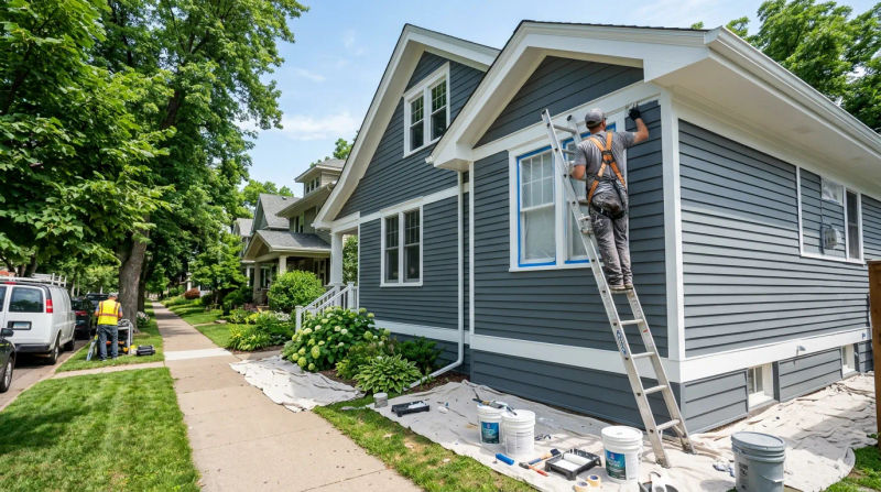 Professional Painting Services in Minneapolis, MN