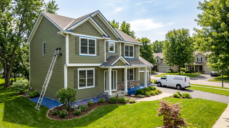 Expert Painting Contractors Serving Circle Pines