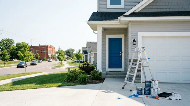 Professional Painting Services for Elk River, MN
