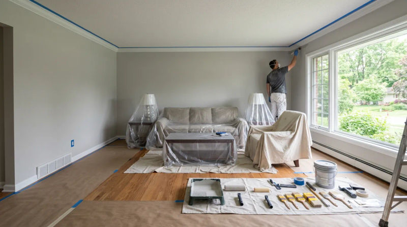 Professional Painters Serving New Hope, MN