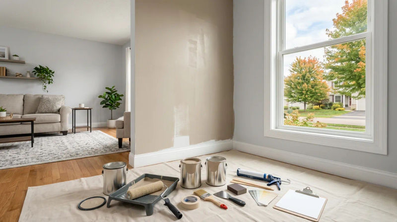 Interior House Painting Costs in Champlin, MN: 2026 Guide for Homes