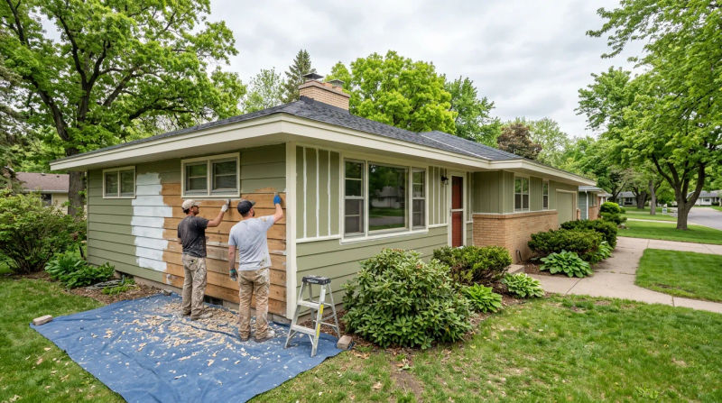 Top-Rated Painting Services in Brooklyn Center