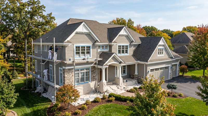 Premium Painting Services in Plymouth, MN