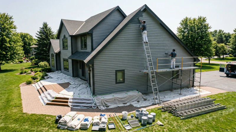 Expert Painting Contractors Serving Andover
