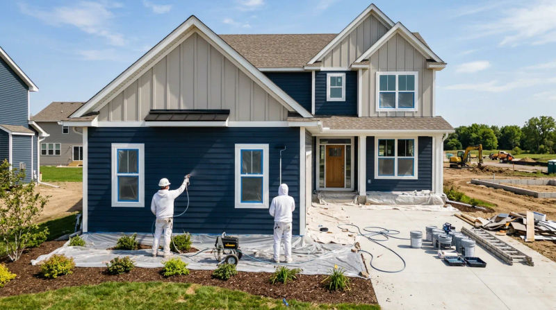 Top-Rated Painting Services in Dayton, MN