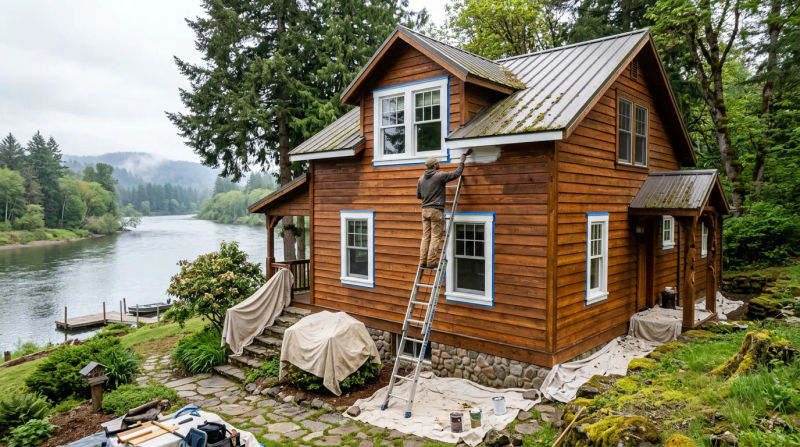 Premium Painting Services in Scandia, MN