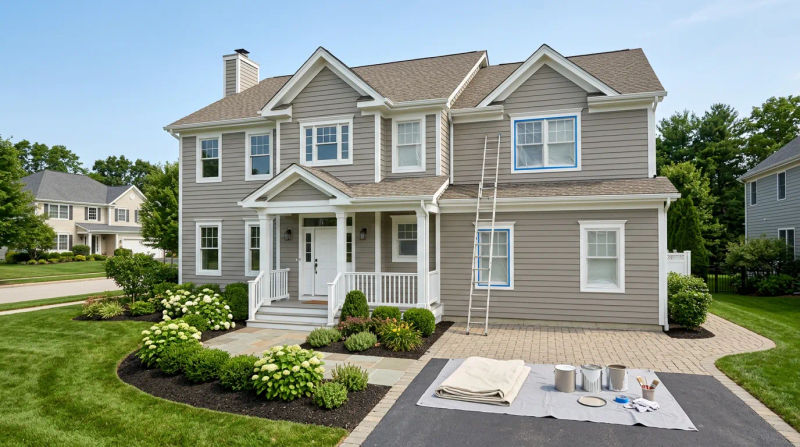 Expert Painting Contractors Serving Woodbury