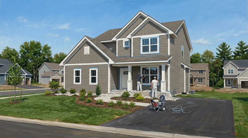 Expert Painting Contractors Serving Ramsey