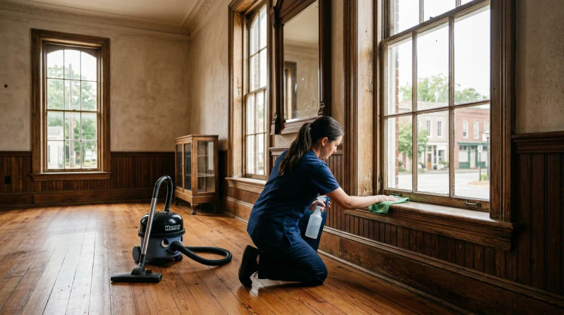Reliable Commercial Cleaning Serving Williams