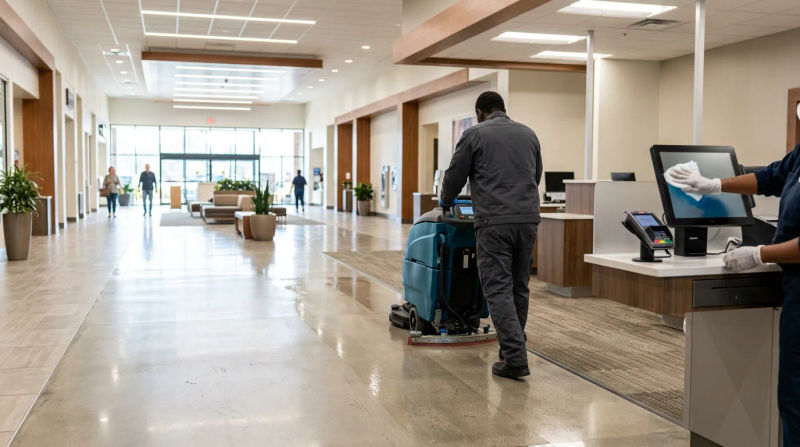 Commercial Cleaning Services in Sangaree, SC