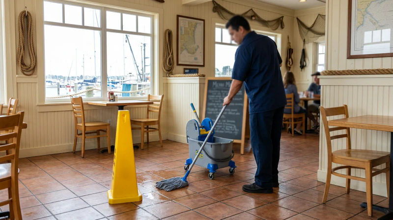 Dedicated Commercial Cleaning Services in Port Royal, SC