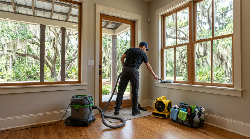 Trusted Commercial Cleaning in Hollywood, SC
