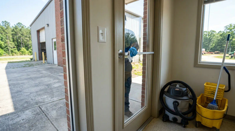 Professional Commercial Cleaning Services in Reevesville