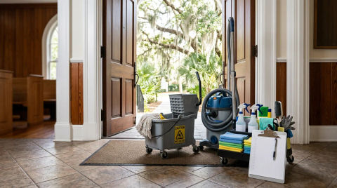 Church Cleaning Costs in Mount Pleasant: 2026 Budgeting Guide