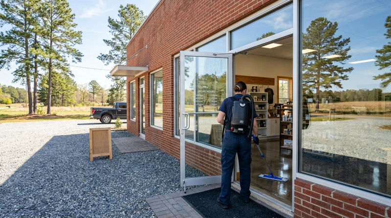 Commercial Cleaning Services in Grover, SC