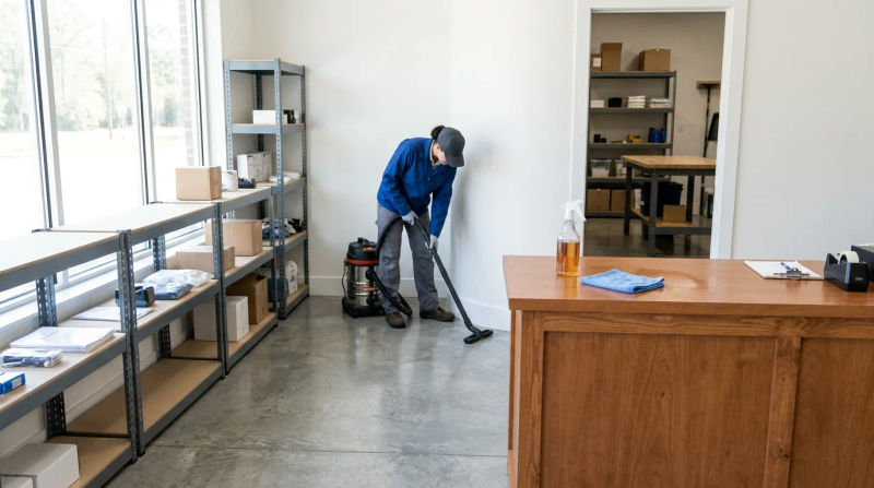 Expert Commercial Cleaning Serving Harleyville