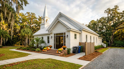 Ridgeland Church Cleaning Case Study: Fall Festival Cleanup Plan