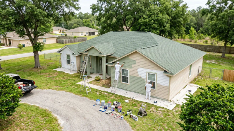 Dedicated Painting Services for Middleburg Properties