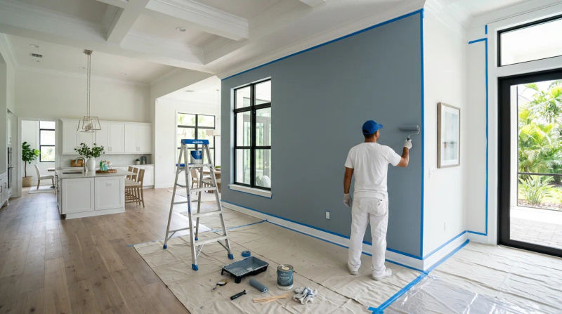 Expert Painting Contractors Serving Nocatee