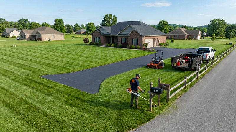 Expert Lawn Care Solutions for Gordonville Residents