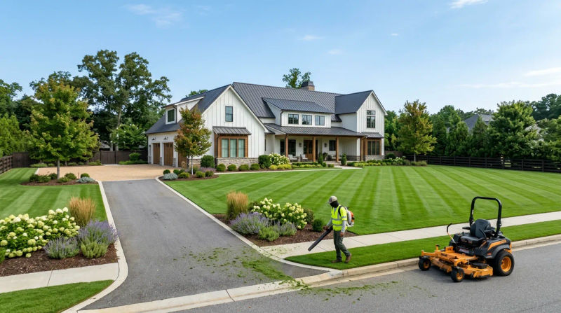 Expert Lawn Care & Turf Management in Pike Road