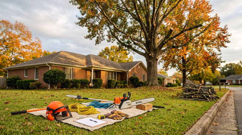 Tree Trimming Costs in Pine Level: What Changes the Price This Fall