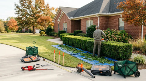 Hedge Trimming in Prattville: Typical Prices by Height & Length