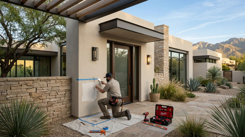 Premium Handyman Services in Catalina Foothills