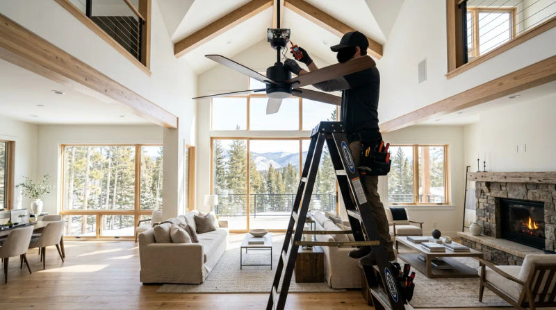 Friendly Handyman Services in Vail