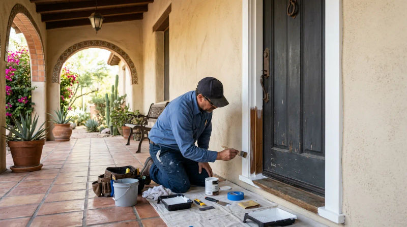 Trusted Handyman Services in Casas Adobes