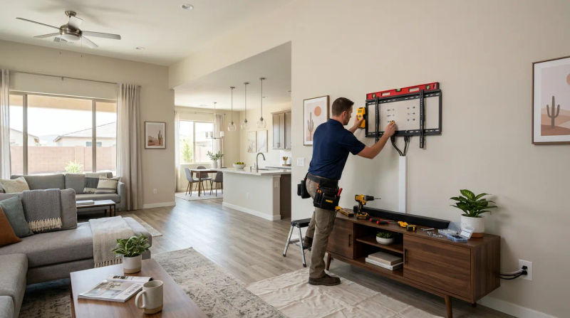 Friendly Local Handyman Serving Sahuarita