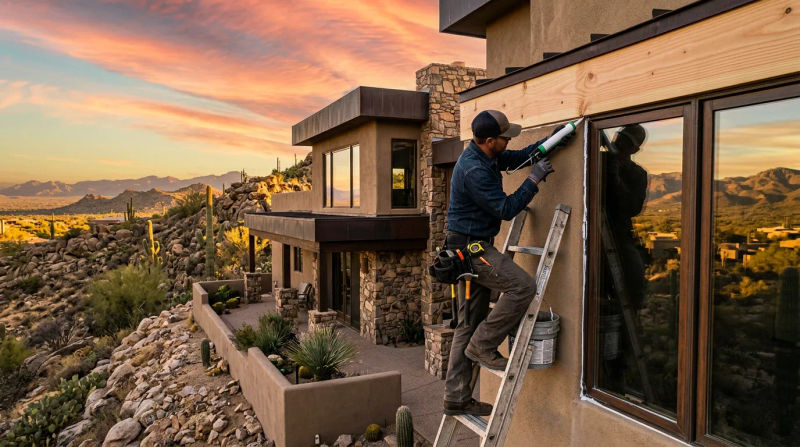 Expert Handyman Serving the Tucson Mountains