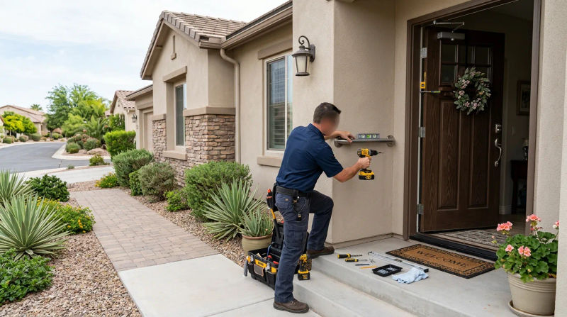 Reliable Handyman Services in Green Valley