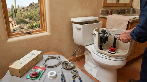Picture Rocks Toilet Repair Costs: What Homeowners Pay in 2026