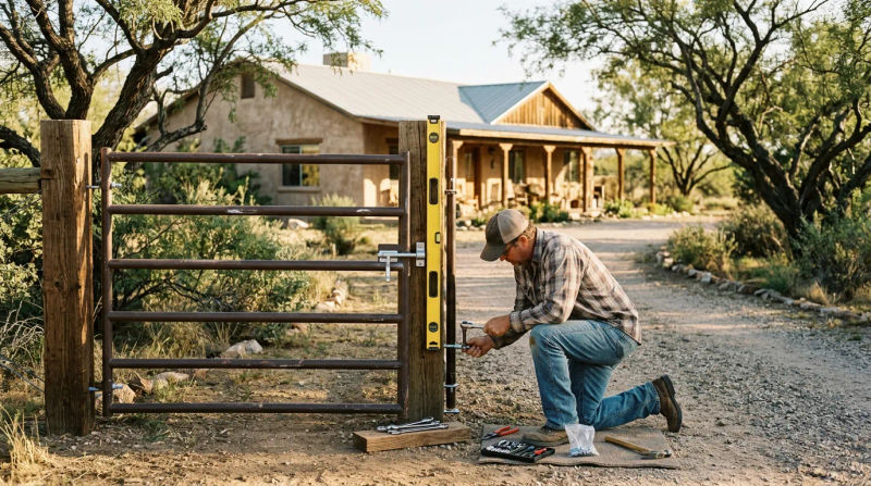 Reliable Handyman Services in Tanque Verde