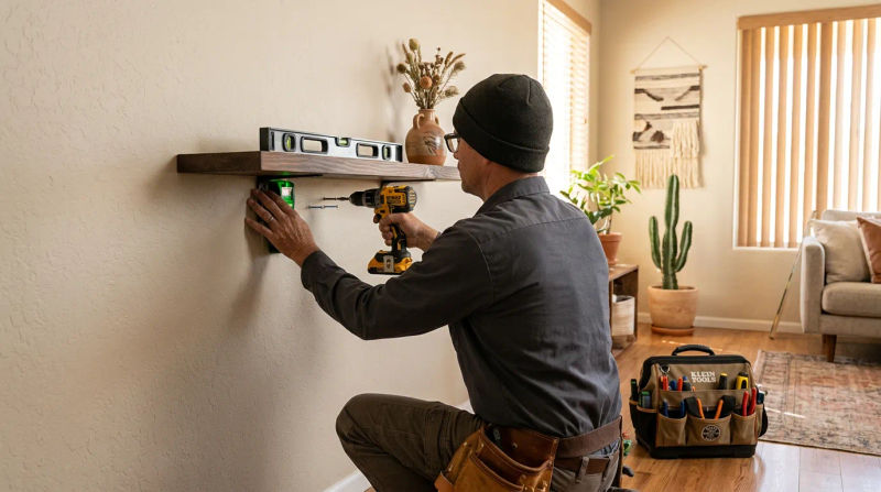 Trusted Everyday Home Repairs Handyman in Tucson