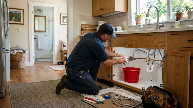 Your Local Handyman in Rincon Valley