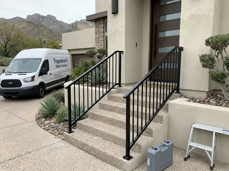Project in Catalina Foothills