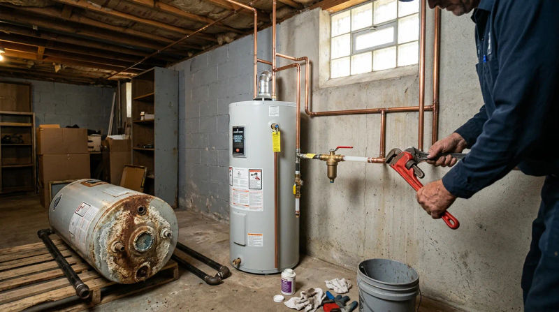 Expert Plumbing & Drain Services in Sayreville