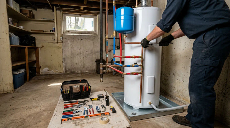 Friendly Local Plumbing in Hammonton