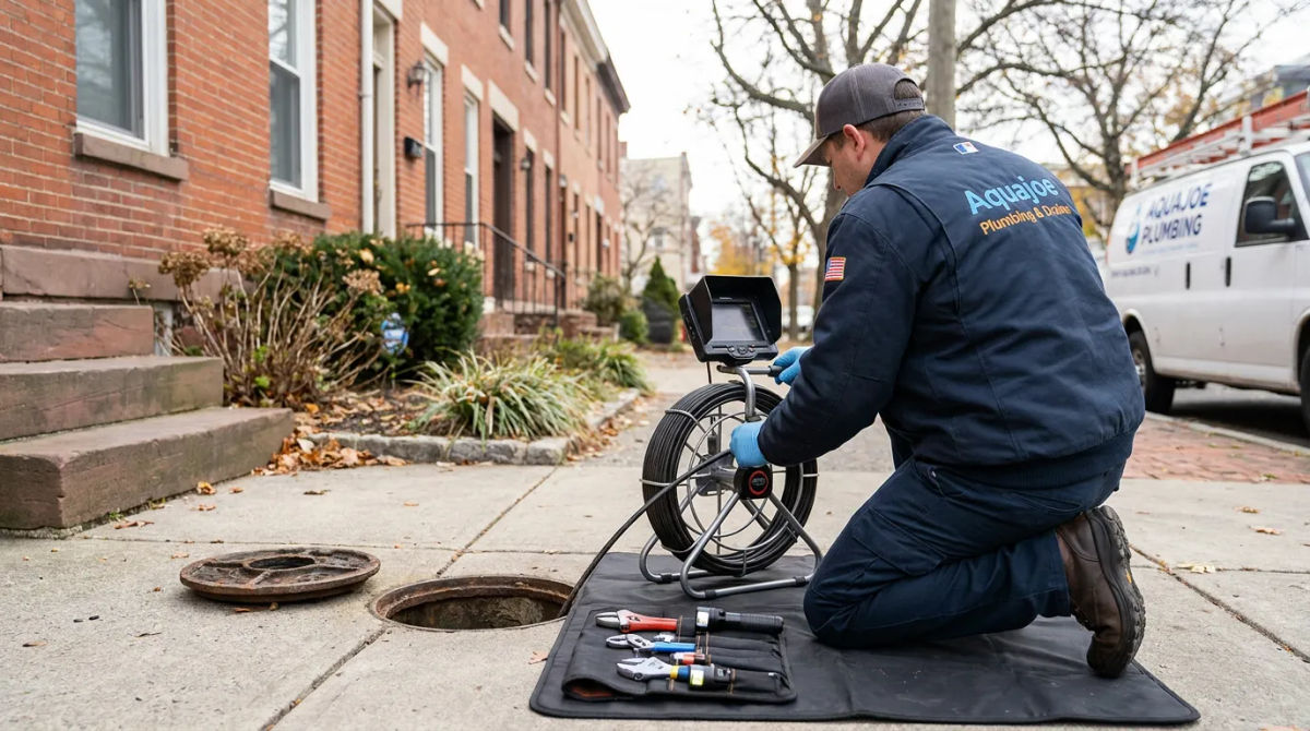 Trusted Plumbing Services in Trenton