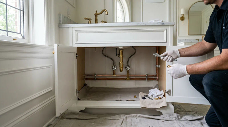 Premium Plumbing Services for Bernardsville Homes