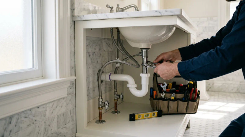 Premium Plumbing Services in Princeton